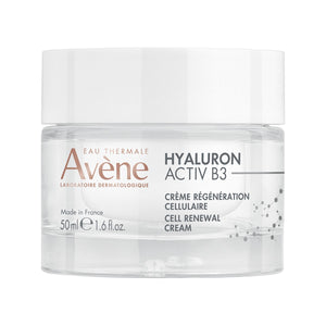 Avene - Hyaluron Active B3 Crema Regeneradora De Día – 50 ml.