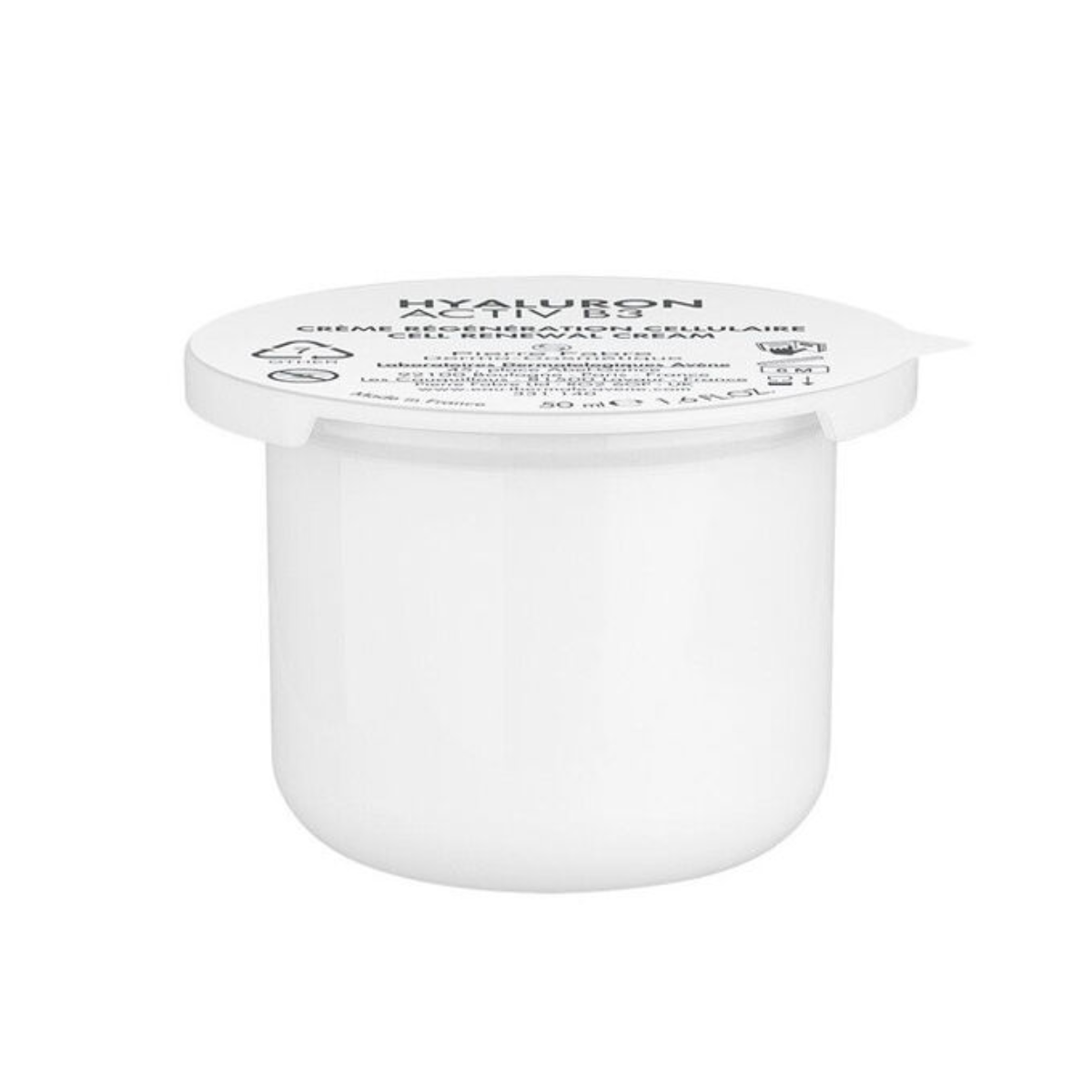 Avene - Hyaluron Active B3 Crema Regeneradora De Día Refill – 50 ml.