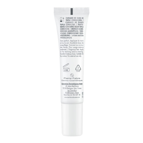 Avene - Hyaluron Active B3 Contorno de Ojos – 15 ml.