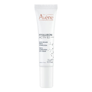 Avene - Hyaluron Active B3 Contorno de Ojos – 15 ml.