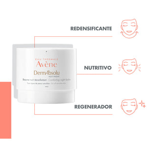 Avene - Dermabsolu Bálsamo De Noche – 40 ml.