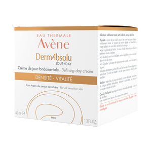 Avene – Dermabsolu Crema Hidratante De Día – 40 ml.