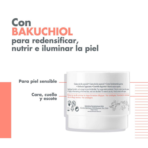 Avene – Dermabsolu Crema Hidratante De Día – 40 ml.