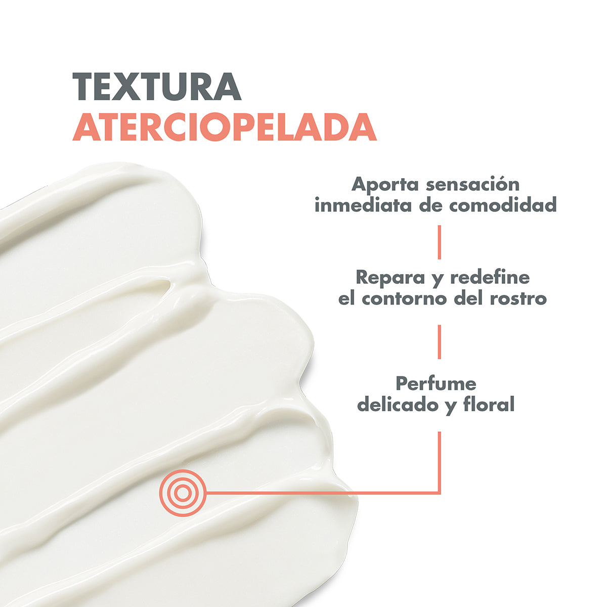 Avene – Dermabsolu Crema Hidratante De Día – 40 ml.