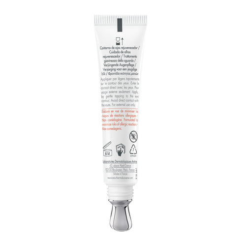 Avene – Dermabsolu Contorno De Ojos – 15 ml.
