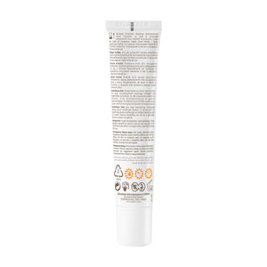 A-Derma - Protect Fluido Invisible  para piel mixta y grasa FPS 50+ - 40 ml