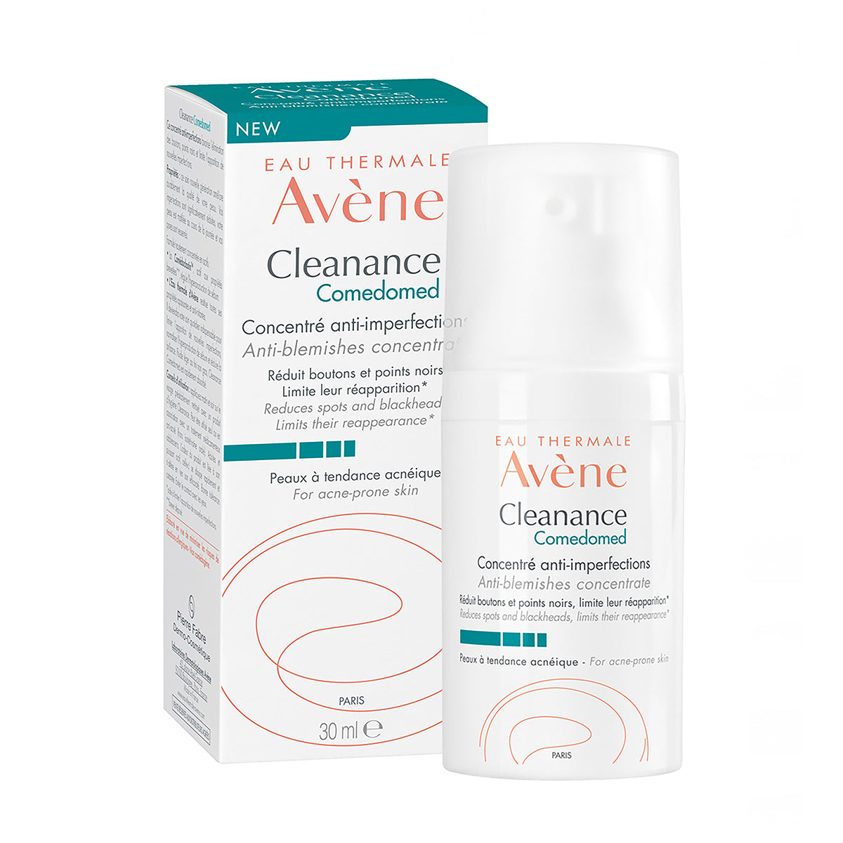Avene - Cleanance Comedomed – 30 ml.