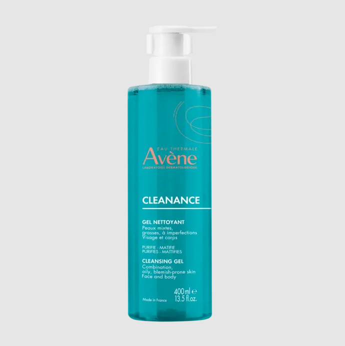 Avene - Cleanance Gel – 400 ml.
