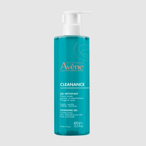 Avene - Cleanance Gel – 400 ml.