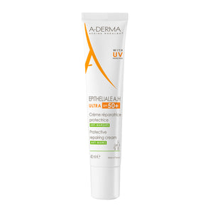 A-Derma - Epithelial AH Ultra FPS 50+ - 40 ml.