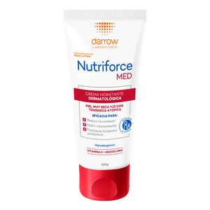 Darrow - Nutriforce Med Crema Hidratante – 100 g