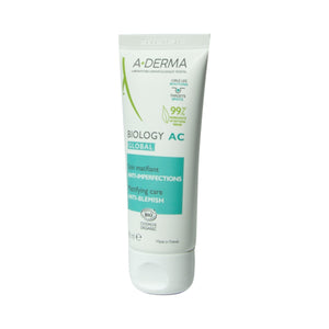 A-Derma - Biology AC Global Crema Anti Imperfecciones - 40 ml.