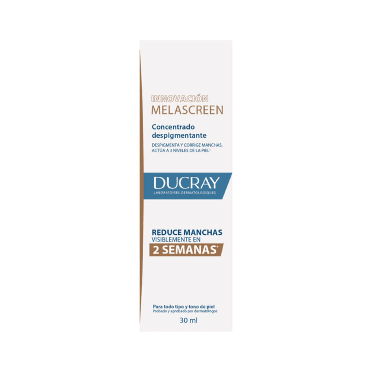 Ducray - Melascreen Concentrado Anti-manchas - 30 ml.