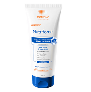 Darrow - Nutriforce Loción Hidratante - 200 ml.