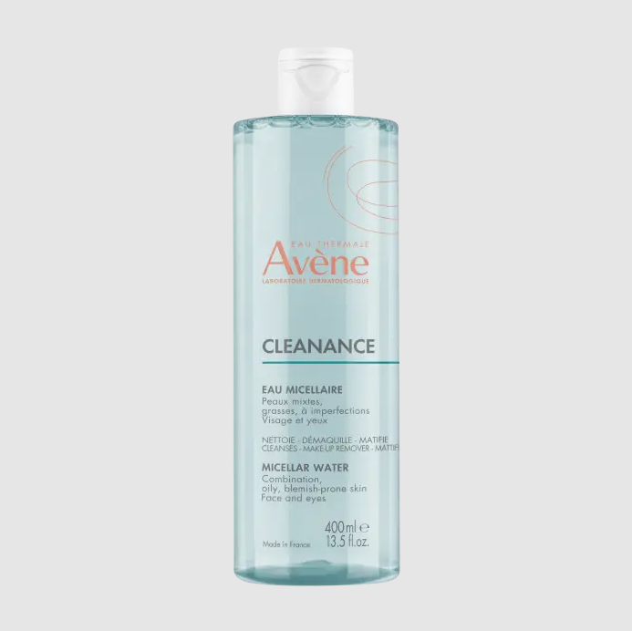 Avene - Cleanance Agua Micelar – 400 ml.