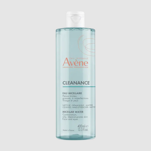 Avene - Cleanance Agua Micelar – 400 ml.