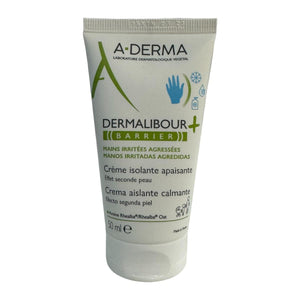 A-Derma - Dermalibour Barrera Crema Reparadora – 50 ml.