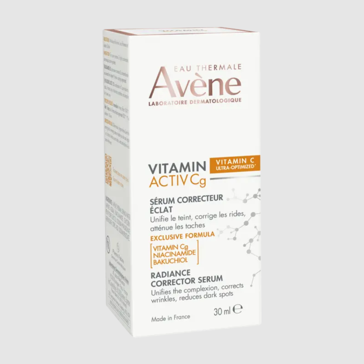 Avene – Vitamin Activ Cg – 30 ml.
