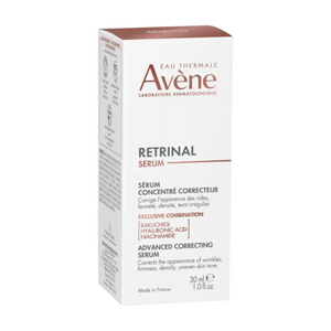 Avene - Retrinal Serum Corrector Antiarrugas – 30 ml.
