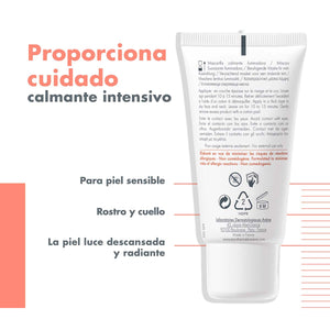 Avene - Mascarilla Facial Para Pieles Sensibles - 50 ml.