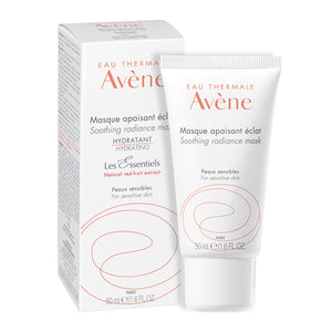 Avene - Mascarilla Facial Para Pieles Sensibles - 50 ml.