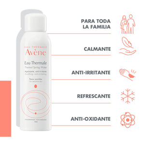 Avene - Agua Termal Avene – 150 ml.