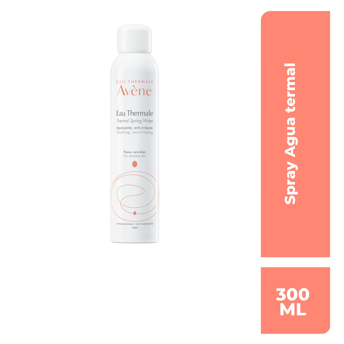 Avene - Agua Termal Avene – 300 ml.