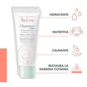 Avene - Cleanance Hydra – 40 ml.