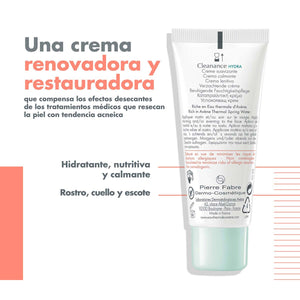 Avene - Cleanance Hydra – 40 ml.