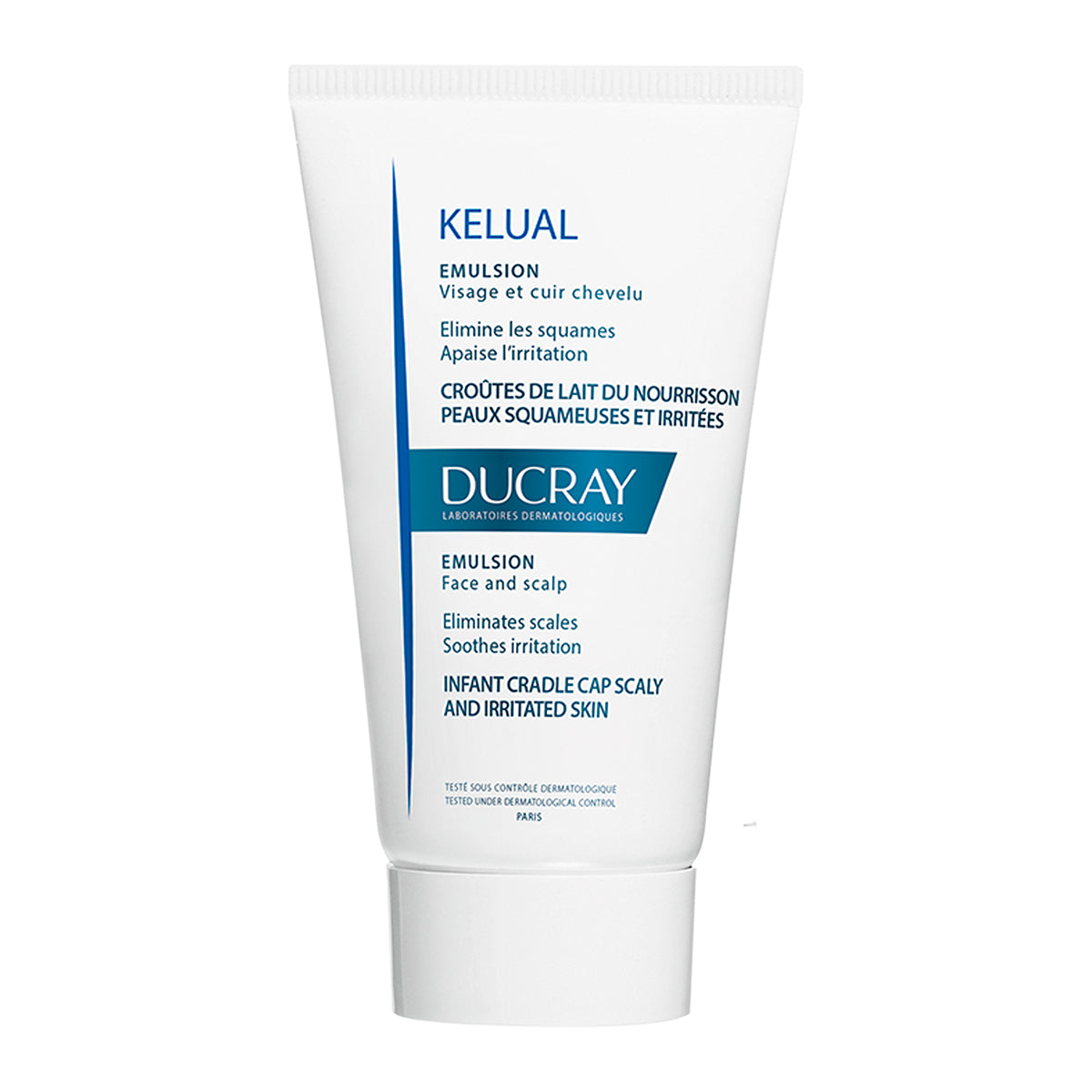 Ducray – Kelual Emulsión – 50 ml.