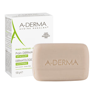 A-Derma - Dermopan Barra Limpiadora – 100 gr.