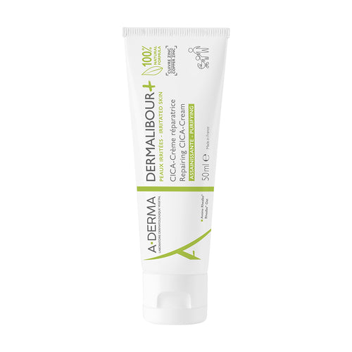 A-Derma - Dermalibour Crema Reparadora – 50 ml.