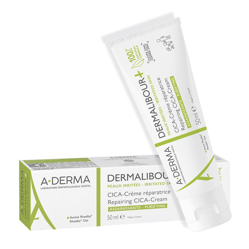 A-Derma - Dermalibour Crema Reparadora – 50 ml.