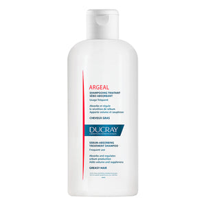 Ducray - Argeal Shampoo Sebo-absorbente – 200 ml.