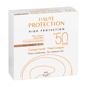 Avene - Protector Con Maquillaje Comp. FPS50+ Dorado - 10gr.