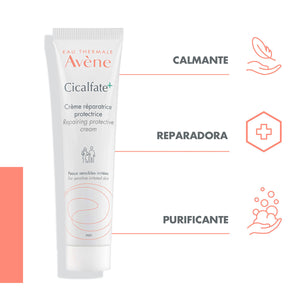 Avene - Cicalfate+ Crema Reparadora – 40 ml.