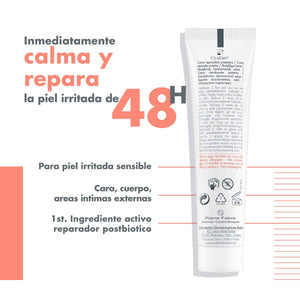 Avene - Cicalfate+ Crema Reparadora – 40 ml.