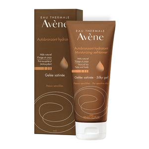 Avene - Crema Autobronceadora - 100 ml.