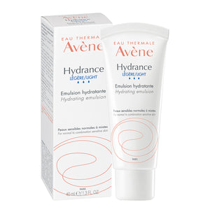 Avene - Hydrance Crema Hidratante Ligera – 40 ml.