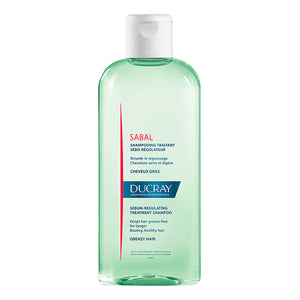 Ducray - Sabal Shampoo Seborregulador – 200 ml.