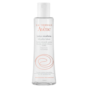 Avene - Loción Micelar Desmaquillante – 200 ml.