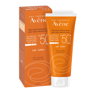 Avene - Crema Corporal FPS50+ - 100 ml.