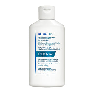 Ducray - Kelual DS Shampoo Anti-caspa – 100 ml.