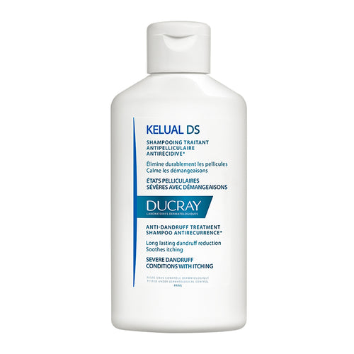 Ducray - Kelual DS Shampoo Anti-caspa – 100 ml.