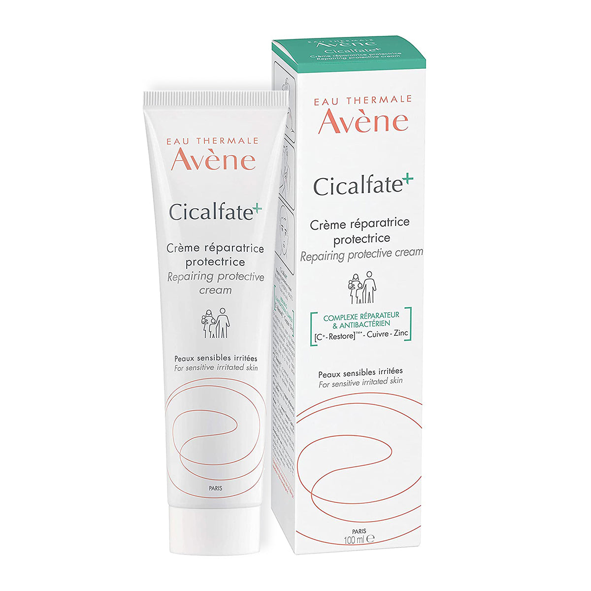 Avene - Cicalfate+ Crema – 100 ml.