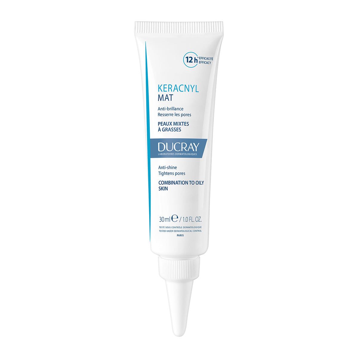 Ducray - Keracnyl Crema Matificante  – 30 ml.