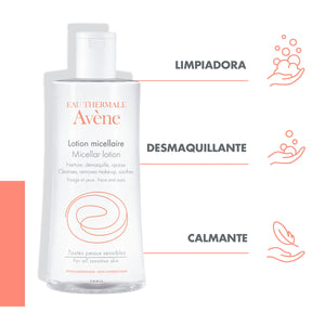 Avene - Loción Micelar - 400 ml