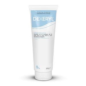 Dexeryl - Crema Para Piel Seca - 250 g.