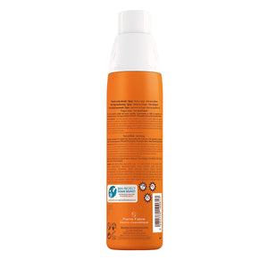 Avene - Protector Solar en Spray Corporal Adulto 50+ - 200 ml.