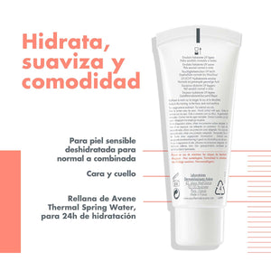 Avene - Hydrance Crema Hidratante Ligera UV - 40 ml.